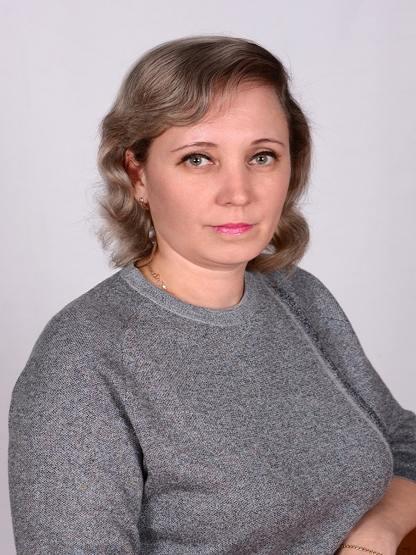 Жданова Елена Михайловна.