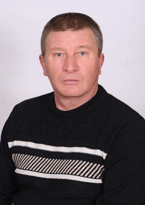 Козырев Сергей Иванович.