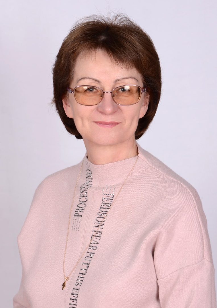 Лунева Татьяна Ивановна.