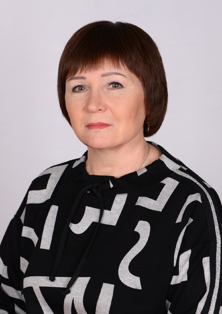 Антоненко Ольга Васильевна.