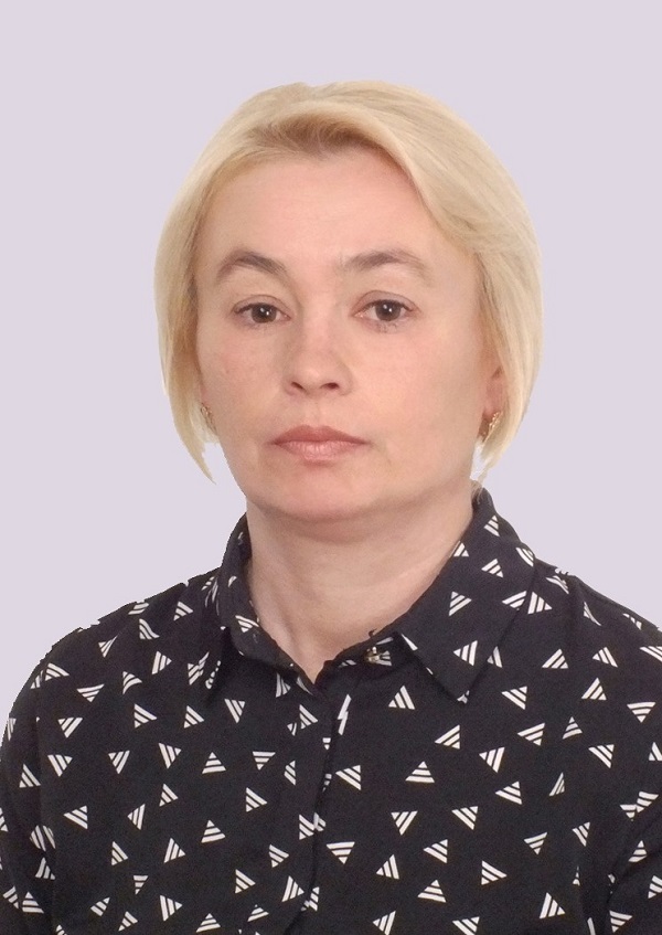 Дрёмова Ирина Равильевна.