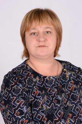 Боровикова Нина Михайловна Боровикова Нина Михайловна